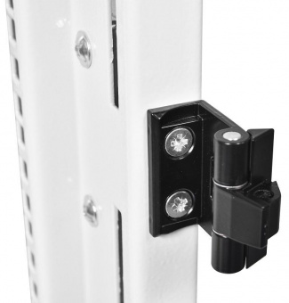 Шкаф коммутационный ЦМО (ШТК-М-33.6.8-3ААА) напольный 33U 600x800мм пер.дв.стал.лист задн.дв.стал.лист 2 бок.пан. направл.под закл.гайки 450кг белый 655мм 90.09кг 180град. 1625мм IP20 сталь от магазина РЭССИ