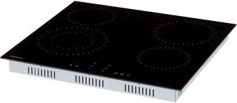 Варочная поверхность Krona 60 BL 1DZTK черный от магазина РЭССИ