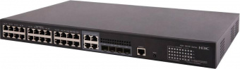 Коммутатор H3C LS-5130S-28TP-EI-GL 24G 4SFP управляемый от магазина РЭССИ