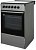 Плита Электрическая Darina 1B EC 341 606 silver серебристый стеклокерамика от магазина РЭССИ