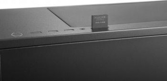 Корпус Cooler Master Silencio S600 TG черный без БП ATX 5x120mm 4x140mm 2xUSB3.0 audio bott PSU от магазина РЭССИ