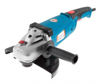 Углошлифовальная машина Sturm! AG9524P 2600Вт 11000об/мин рез.шпин.:M22.2 d=230мм от магазина РЭССИ