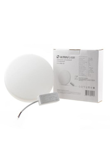 Светильник ULTRAFLASH LTL-5040-03 встраиваемый, LED, 25Вт, с блоком питания от магазина РЭССИ