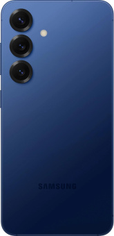 Смартфон Samsung SM-S931B Galaxy S25 512Gb 12Gb синий моноблок 3G 4G 2Sim 6.2" 1080x2340 Android 15 50Mpix 802.11 a/b/g/n/ac/ax/be NFC GPS GSM900/1800 GSM1900 TouchSc Protect от магазина РЭССИ