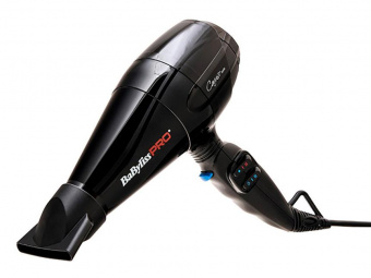 Фен Babyliss Pro Caruso 2400Вт черный от магазина РЭССИ