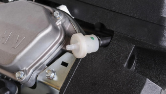 Двигатель бензиновый Champion G680HKE 4-х тактный 21л.с. 15.5кВт для садовой техники от магазина РЭССИ