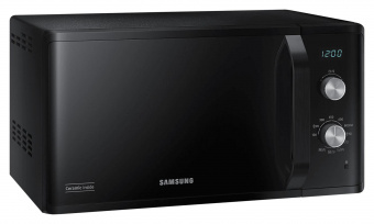 Микроволновая Печь Samsung MG23K3614AK/BA 23л. 800Вт черный от магазина РЭССИ