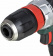 Картинка Дрель-шуруповерт Metabo BS 18 L BL Q аккум. патрон:быстрозажимной (кейс в комплекте) (602327500) от магазина РЭССИ Дрель-шуруповерт Metabo BS 18 L BL Q аккум. патрон:быстрозажимной (кейс в комплекте) (602327500) от магазина РЭССИ