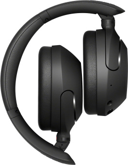 Гарнитура накладные Sony WH-XB910N 1.2м черный беспроводные bluetooth оголовье от магазина РЭССИ