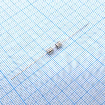 Fuse 3.6*10 10А выв. от магазина РЭССИ