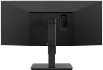 Монитор LG 34" UltraGear 34BN670-B черный IPS LED 21:9 HDMI M/M матовая HAS Piv 400cd 178гр/178гр 2560x1080 DP FHD 9.4кг от магазина РЭССИ