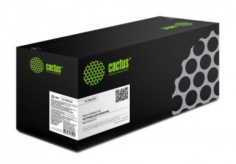 Картридж лазерный Cactus CS-PH6125C 106R01335 голубой (1000стр.) для Xerox Phaser 6125 от магазина РЭССИ