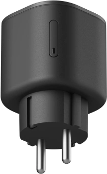 Умная розетка Yandex Matter EUBT Wi-Fi черный (YNDX-00540BLK) от магазина РЭССИ