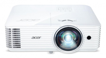 Проектор Acer S1286H DLP 3500Lm (1024x768) 20000:1 ресурс лампы:4000часов 2xUSB typeA 1xHDMI 3.1кг от магазина РЭССИ