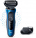 Картинка Бритва сетчатая Braun Series 6 61-B1500s реж.эл.:3 питан.:аккум. синий/черный от магазина РЭССИ Бритва сетчатая Braun Series 6 61-B1500s реж.эл.:3 питан.:аккум. синий/черный от магазина РЭССИ