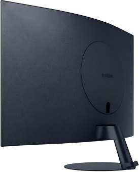 Монитор Samsung 31.5" C32T550FDR темно-серый VA LED 4ms 16:9 HDMI M/M матовая 3000:1 250cd 178гр/178гр 1920x1080 D-Sub DisplayPort FHD 6.4кг от магазина РЭССИ