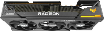 Видеокарта Asus PCI-E 4.0 TUF-RX7900XTX-O24G-GAMING AMD Radeon RX 7900XTX 24Gb 384bit GDDR6 2525/20000 HDMIx2 DPx2 HDCP Ret от магазина РЭССИ