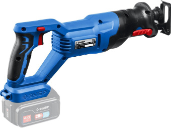 Сабельная пила Зубр SPB-180 аккум. 2600ход/мин от магазина РЭССИ