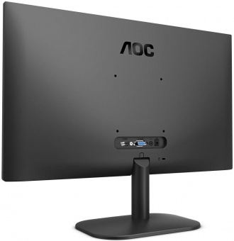 Монитор AOC 27" Value Line 27B2H черный IPS LED 16:9 HDMI матовая 1000:1 250cd 178гр/178гр 1920x1080 VGA FHD 3.6кг от магазина РЭССИ