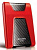 Жесткий диск A-Data USB 3.0 2Tb AHD650-2TU31-CRD HD650 DashDrive Durable 2.5" красный от магазина РЭССИ