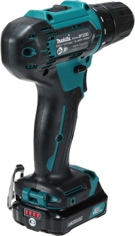 Дрель-шуруповерт Makita DF333DSAX6 аккум. патрон:быстрозажимной (кейс в комплекте) от магазина РЭССИ