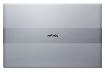Ноутбук Infinix Inbook Y1 Plus XL28 Core i5 1035G1 8Gb SSD512Gb Intel UHD Graphics 15.6" IPS FHD (1920x1080) Windows 11 Home silver WiFi BT Cam (71008301057)