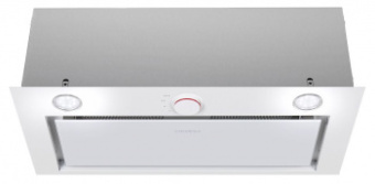 Вытяжка встраиваемая Maunfeld Crosby Hardy 60 белый управление: поворотные переключатели (1 мотор) от магазина РЭССИ