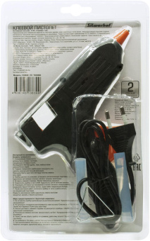 Клеевой пистолет Silwerhof GG040 40Вт стерж.:11мм от магазина РЭССИ