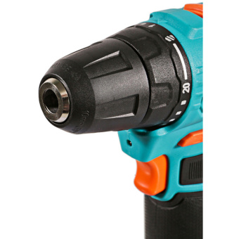 Аккумуляторный шуруповерт Sturm 1BatterySystem12V CD1235BL от магазина РЭССИ