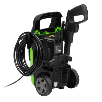 Колесная моечная машина высокого давления СИБРТЕХ АМ-1800 58226 от магазина РЭССИ