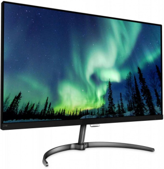 Монитор Philips 27" 276E8VJSB (00/01) черный IPS LED 16:9 HDMI матовая 1000:1 350cd 178гр/178гр 3840x2160 60Hz DP FHD 4.84кг от магазина РЭССИ