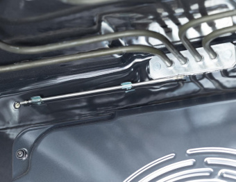 Духовой шкаф Электрический Gorenje BO6735E05X нержавеющая сталь/черный от магазина РЭССИ