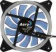 Картинка Вентилятор Aerocool Rev Blue 120x120mm 3-pin 15dB 153gr LED Ret от магазина РЭССИ Вентилятор Aerocool Rev Blue 120x120mm 3-pin 15dB 153gr LED Ret от магазина РЭССИ