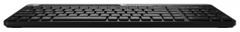 Клавиатура A4Tech Fstyler FBK25 черный/серый USB беспроводная BT/Radio slim Multimedia от магазина РЭССИ