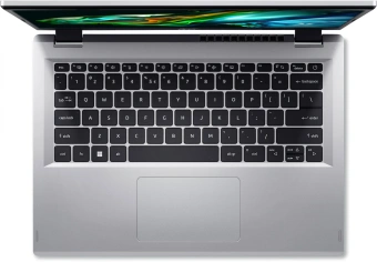 Ноутбук Acer Aspire 3 A314-42P-R3RD Ryzen 7 5700U 8Gb SSD1Tb AMD Radeon 14" IPS WUXGA (1920x1200) noOS silver WiFi BT Cam (NX.KSFCD.005) от магазина РЭССИ