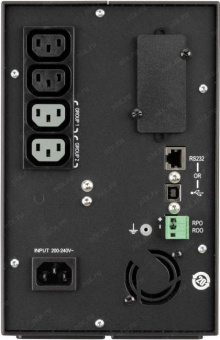 Источник бесперебойного питания Eaton 5P 5P650i 420Вт 650ВА черный от магазина РЭССИ