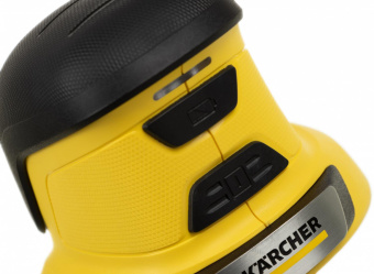 Мойщик окон Karcher EDI 4 шир.скреб.:100мм пит.:от аккум. желтый от магазина РЭССИ