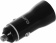 Картинка Автомобильное зар./устр. Buro BUCN1 18W 3A (PD+QC) USB-C/USB-A универсальное черный (BUCN18P110BK) от магазина РЭССИ Автомобильное зар./устр. Buro BUCN1 18W 3A (PD+QC) USB-C/USB-A универсальное черный (BUCN18P110BK) от магазина РЭССИ