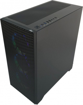 ПК IRU Game 710Z5 TWR i7 11700F (2.5) 32Gb SSD1Tb RTX3070 8Gb Free DOS GbitEth 700W черный (1639160) от магазина РЭССИ