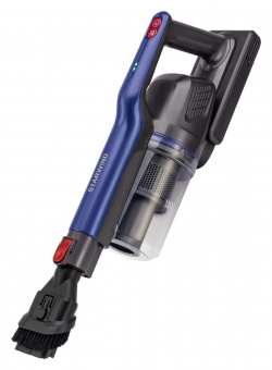 Пылесос ручной Starwind SCH9946 170Вт фиолетовый/серый от магазина РЭССИ