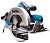 Циркулярная пила (дисковая) Makita HS7601 1200Вт (ручная) от магазина РЭССИ