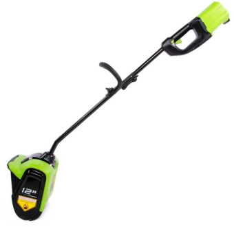 Снегоуборщик электр. Greenworks GD60SSK5 от магазина РЭССИ