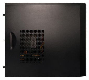 ПК IRU Home 310H5SM MT i7 11700F (2.5) 8Gb SSD512Gb GTX1630 4Gb Free DOS GbitEth 500W черный от магазина РЭССИ