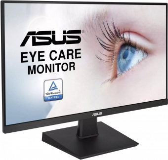 Монитор Asus 23.8" VA247HE черный VA LED 16:9 DVI HDMI матовая 250cd 178гр/178гр 1920x1080 VGA FHD 3.25кг от магазина РЭССИ