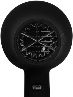 Фен Polaris PHD 2033Ti 2000Вт черный/бирюзовый от магазина РЭССИ