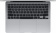 Картинка Ноутбук Apple MacBook Air A2337 M1 8 core 8Gb SSD256Gb/7 core GPU 13.3" IPS (2560x1600) Mac OS grey space WiFi BT Cam (MGN63HN/A) от магазина РЭССИ Ноутбук Apple MacBook Air A2337 M1 8 core 8Gb SSD256Gb/7 core GPU 13.3" IPS (2560x1600) Mac OS grey space WiFi BT Cam (MGN63HN/A) от магазина РЭССИ
