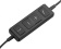 Картинка Наушники с микрофоном Logitech H570e черный накладные USB оголовье (981-000571) от магазина РЭССИ Наушники с микрофоном Logitech H570e черный накладные USB оголовье (981-000571) от магазина РЭССИ