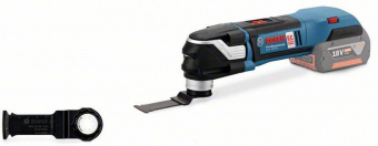 Многофункциональный инструмент Bosch GOP 18V-28 18Вт синий/черный от магазина РЭССИ