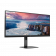 Картинка Монитор AOC 34" U34V5C черный VA LED 4ms 21:9 HDMI M/M матовая HAS Piv 4000:1 300cd 178гр/178гр 3440x1440 100Hz DP WQ USB 9.14кг от магазина РЭССИ Монитор AOC 34" U34V5C черный VA LED 4ms 21:9 HDMI M/M матовая HAS Piv 4000:1 300cd 178гр/178гр 3440x1440 100Hz DP WQ USB 9.14кг от магазина РЭССИ