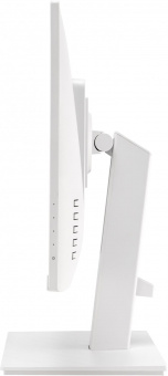 Монитор Asus 23.8" VA24EQSB-W белый IPS LED 16:9 HDMI M/M матовая HAS Piv 300cd 178гр/178гр 1920x1080 VGA DP FHD USB 5.2кг от магазина РЭССИ